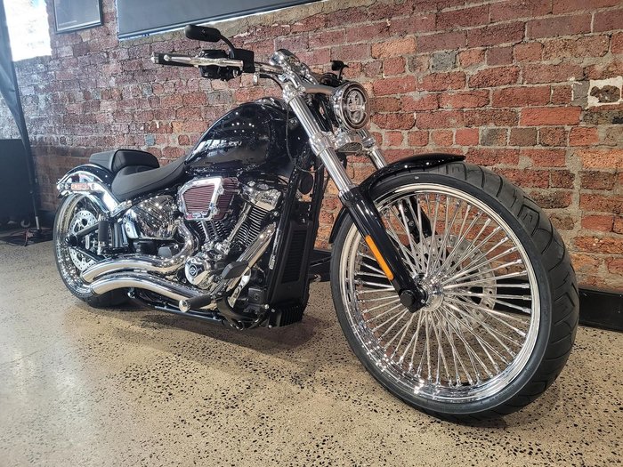 2026 Harley-Davidson Breakout 117 (FXBR)