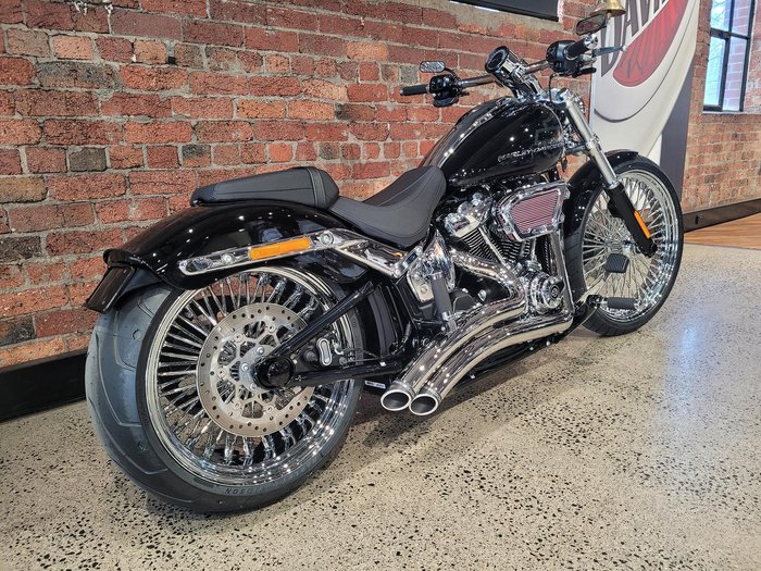 2026 Harley-Davidson Breakout 117 (FXBR)