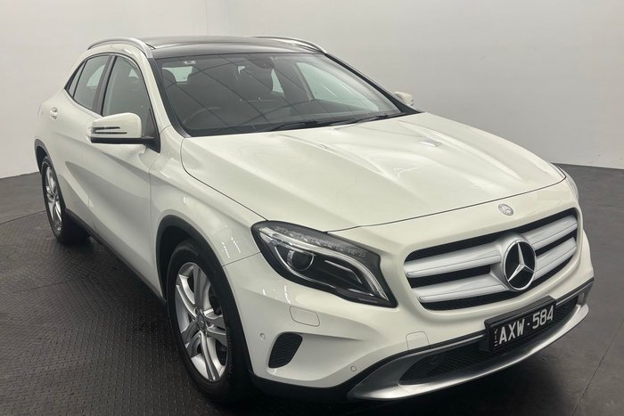 2015 Mercedes-Benz GLA-Class