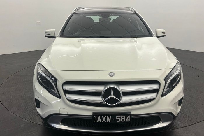 2015 Mercedes-Benz GLA-Class GLA200 CDI