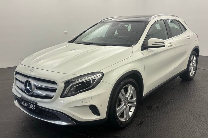 2015 Mercedes-Benz GLA-Class GLA200 CDI