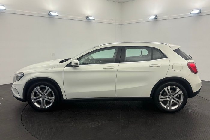 2015 Mercedes-Benz GLA-Class GLA200 CDI