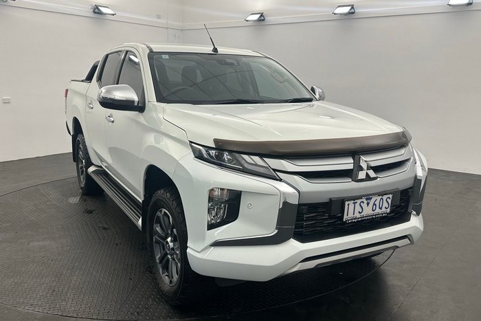 2021 Mitsubishi Triton