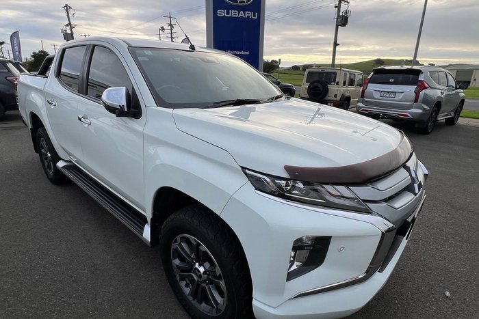 2021 Mitsubishi Triton