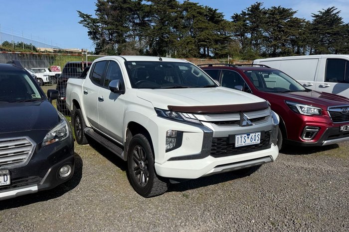 2021 Mitsubishi Triton