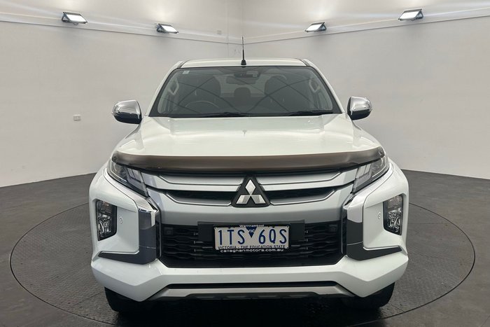 2021 Mitsubishi Triton GLS