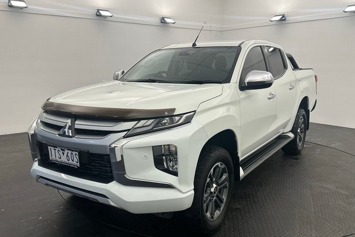 2021 Mitsubishi Triton GLS