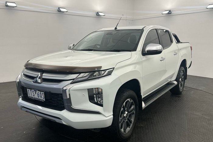 2021 Mitsubishi Triton GLS
