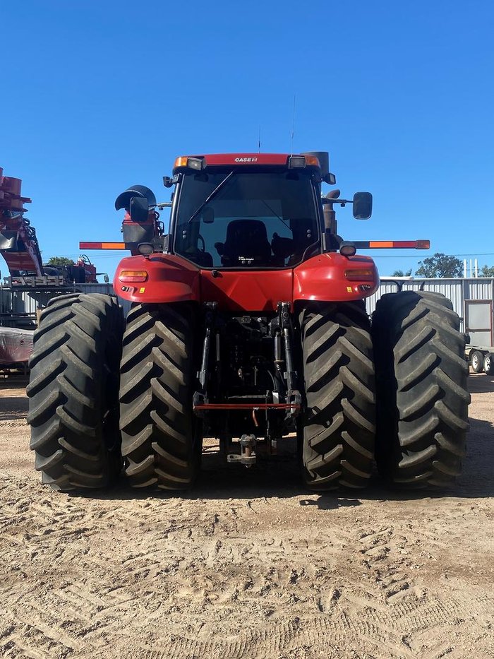 2013 CASE IH Magnum 340