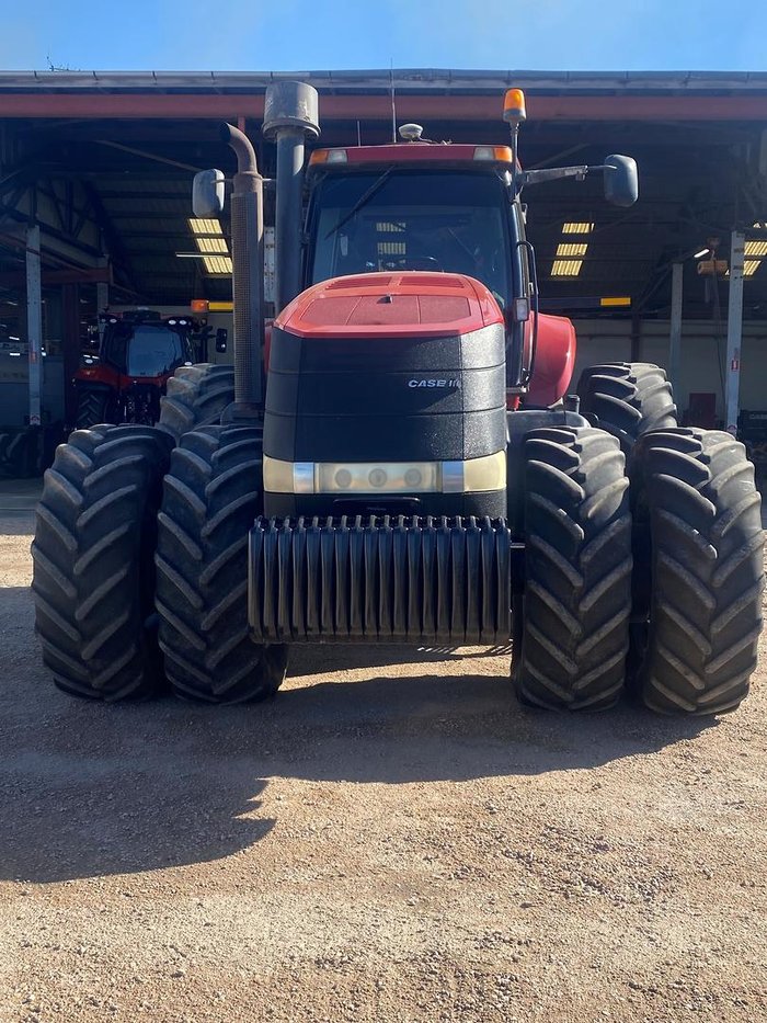2013 CASE IH Magnum 340