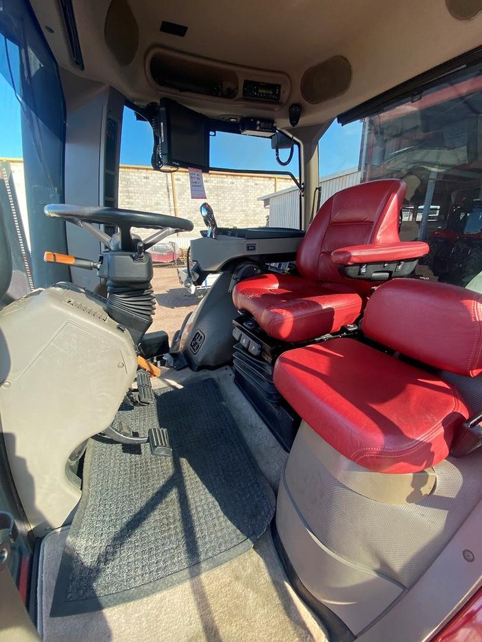 2013 CASE IH Magnum 340