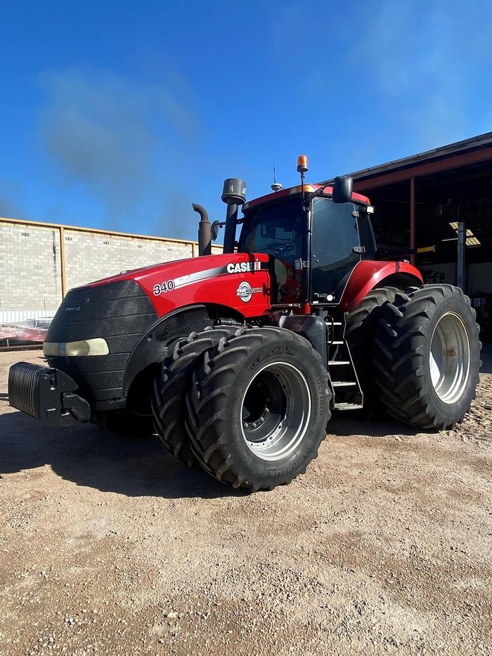 2013 CASE IH Magnum 340