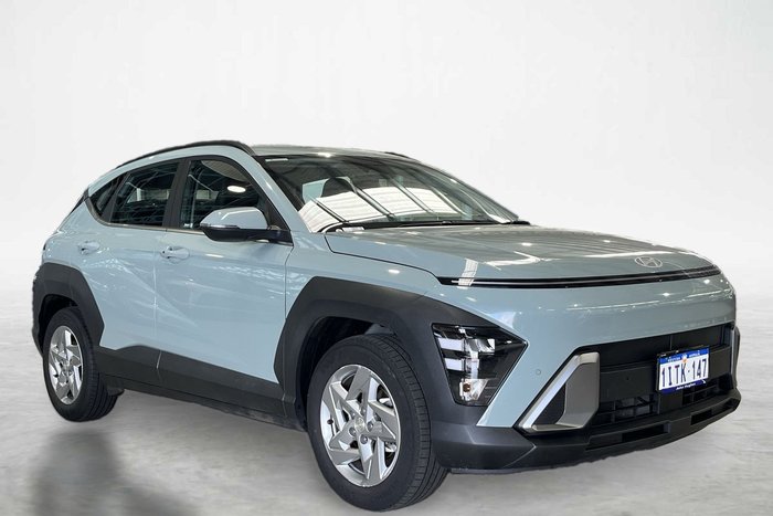 2025 Hyundai Kona