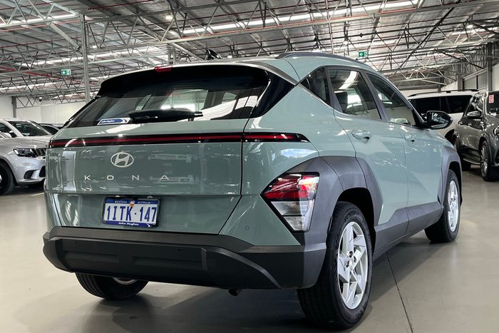 2025 Hyundai Kona