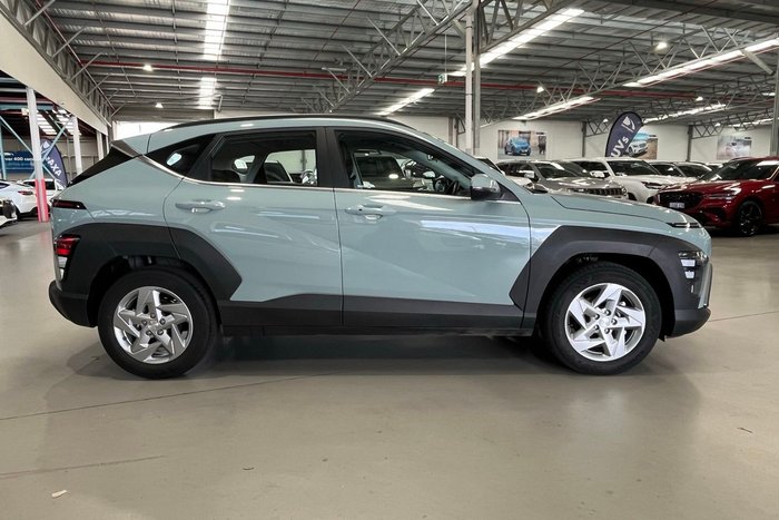 2025 Hyundai Kona