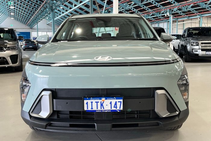 2025 Hyundai Kona