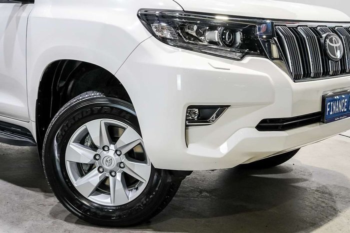 2021 Toyota Landcruiser Prado GXL