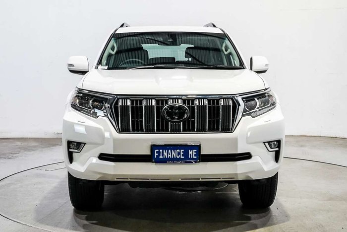 2021 Toyota Landcruiser Prado GXL