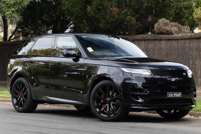 2026 Land Rover Range Rover Sport