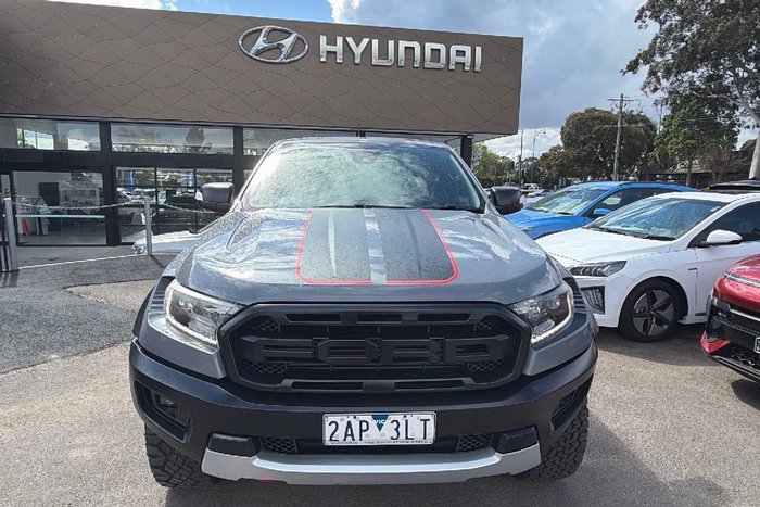 2021 Ford Ranger Raptor X