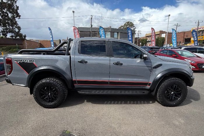 2021 Ford Ranger Raptor X