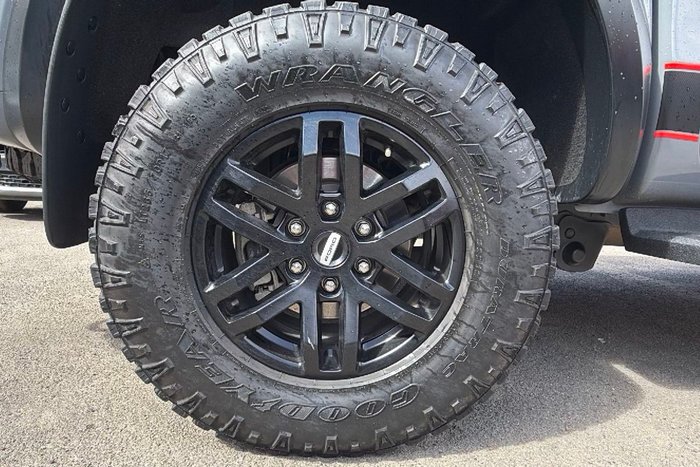 2021 Ford Ranger Raptor X