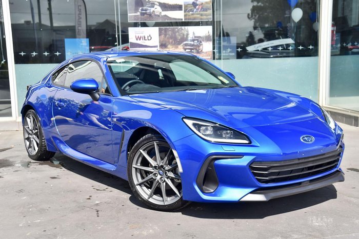 2025 Subaru BRZ