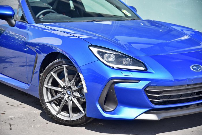 2025 Subaru BRZ