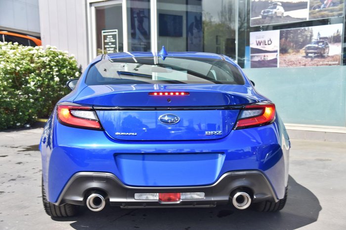 2025 Subaru BRZ