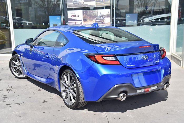 2025 Subaru BRZ