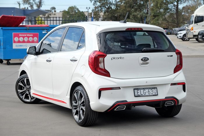 2020 Kia Picanto