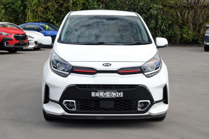 2020 Kia Picanto