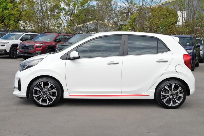 2020 Kia Picanto