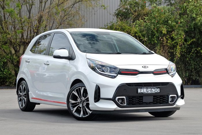 2020 Kia Picanto