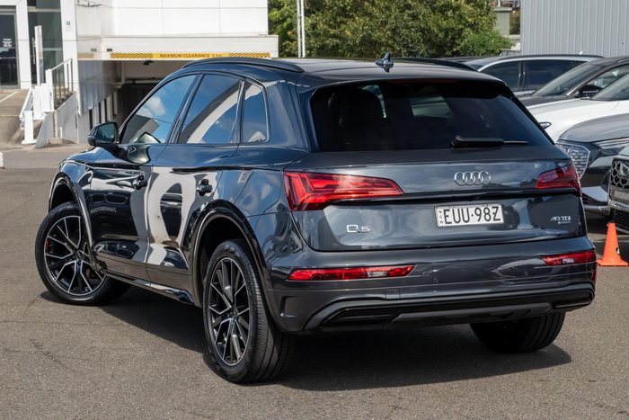 2022 Audi Q5
