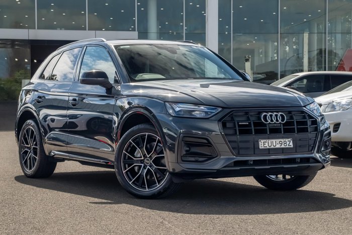 2022 Audi Q5