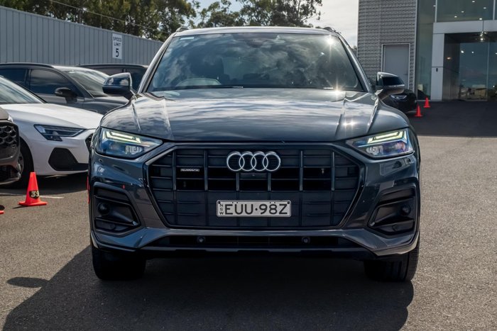 2022 Audi Q5