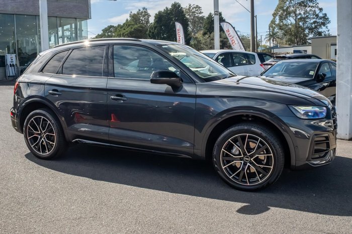 2022 Audi Q5