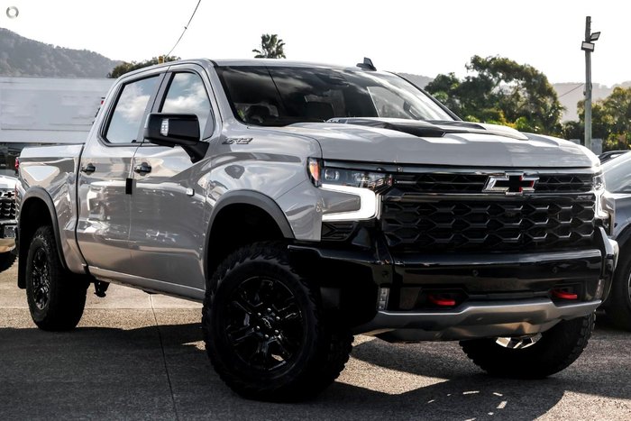 2026 Chevrolet Silverado