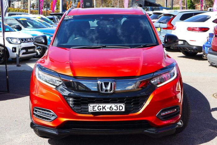 2019 Honda HR-V RS