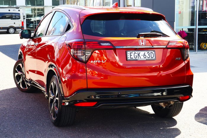 2019 Honda HR-V RS