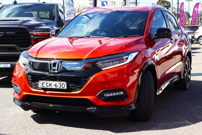 2019 Honda HR-V RS