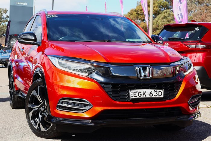 2019 Honda HR-V