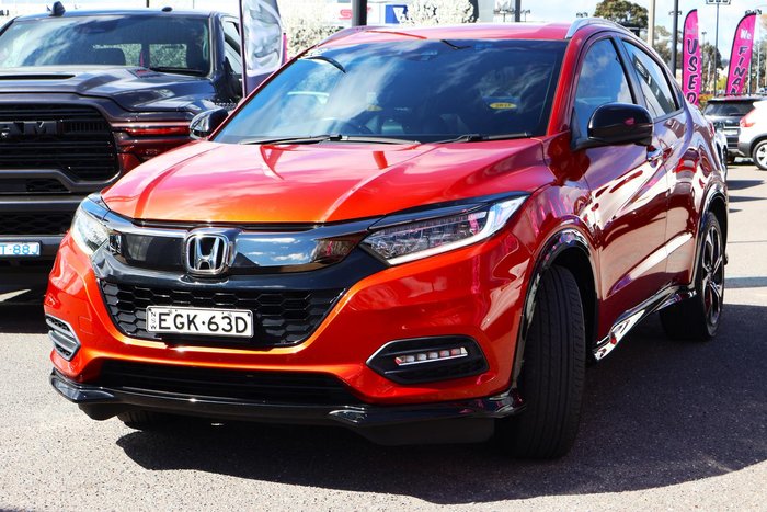 2019 Honda HR-V
