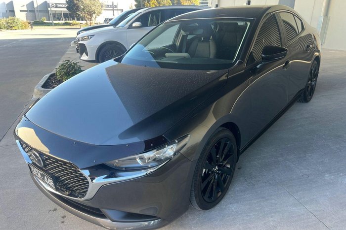 2024 Mazda 3