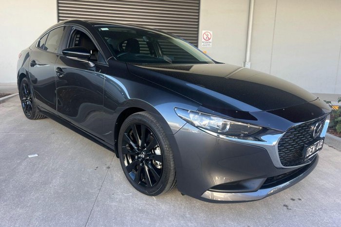 2024 Mazda 3