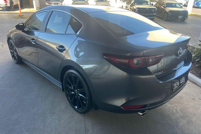 2024 Mazda 3