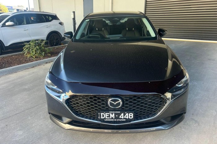 2024 Mazda 3