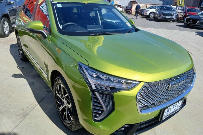 2022 Haval Jolion