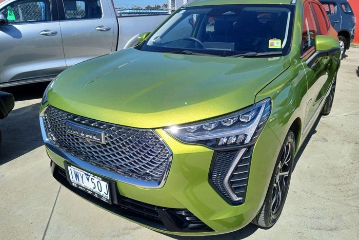 2022 Haval Jolion